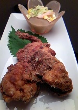 私流和風フライドチキン-レシピのメイン写真