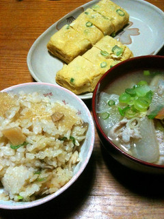 とり釜飯の素←簡単アレンジ炊き込みご飯-レシピのメイン写真