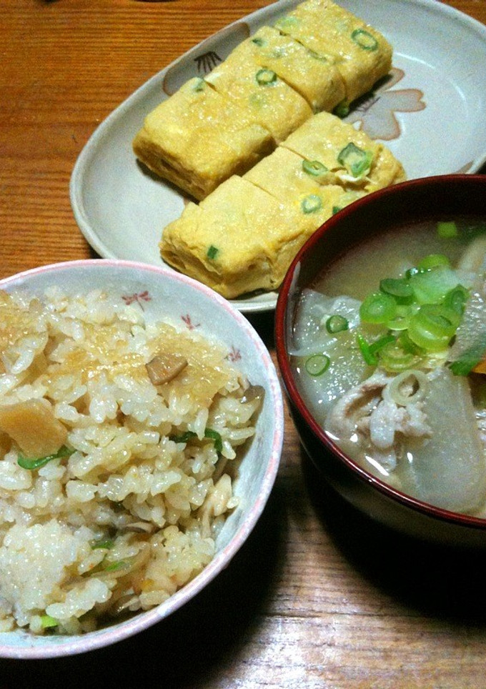 とり釜飯の素←簡単アレンジ炊き込みご飯-レシピのメイン写真