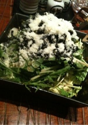 ポン酢と粉チーズと塩昆布で☆白菜サラダ-レシピのメイン写真