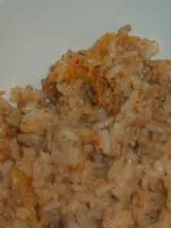 キムチゴマ炒飯-レシピのメイン写真