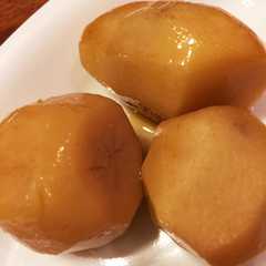 รูปของ ダンナさま絶賛☆しっとり冷凍里芋の煮物♪