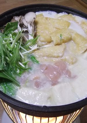 とろ~り 温泉湯豆腐-レシピのメイン写真