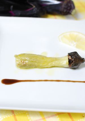イタリア風　焼きなすのマリネ-レシピのメイン写真