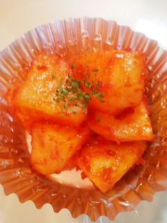 じゃがいものでイタリア~ン-レシピのメイン写真