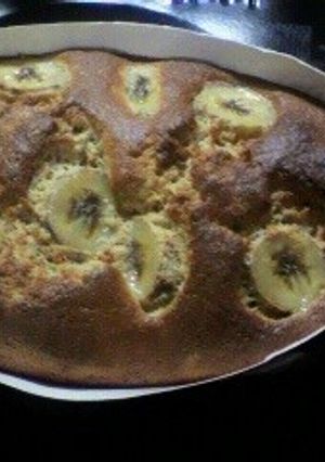 シフォンケーキ風♪バナナパウンドケーキ♪-レシピのメイン写真