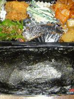 今日のお弁当11-レシピのメイン写真