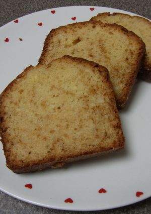 これはハマる！味噌パウンドケーキ。-レシピのメイン写真