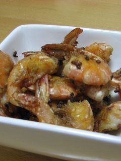 カリカリ海老のにんにく風味-レシピのメイン写真