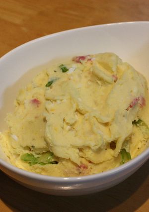クリームチーズ♡ポテトサラダ-レシピのメイン写真