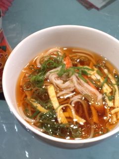 劇的!ゴマ油が香るめんつゆ*-レシピのメイン写真