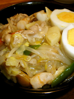 季節の野菜で♡中華丼♡野菜たっぷり~♪-レシピのメイン写真