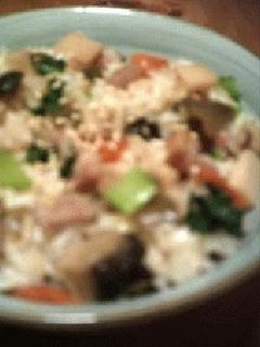 五目おこわ・中華taste-レシピのメイン写真