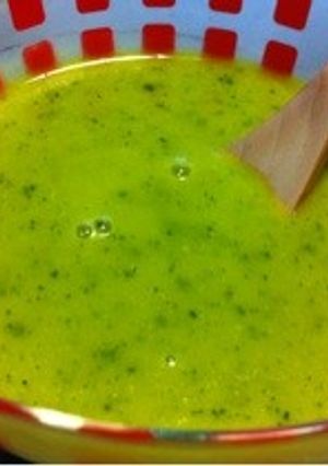 ほっこり♪かぼちゃスープ-レシピのメイン写真