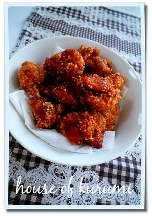✿米粉のからあげ✿-レシピのメイン写真
