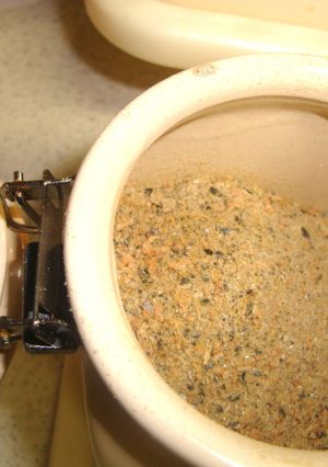 そのまま食べられる★だし★カルシウム補給-レシピのメイン写真