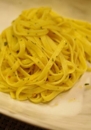 シンプルパスタ☆ペペロンチーノ-レシピのメイン写真