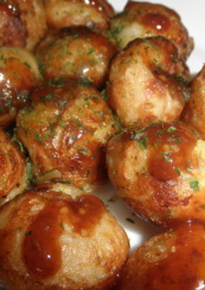 たこ焼き風焼きそば-レシピのメイン写真