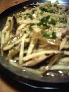 豚肉+じゃが芋の高菜炒め-レシピのメイン写真