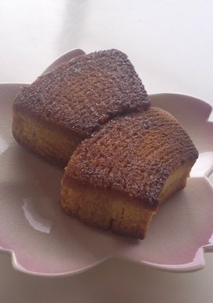 バームクーヘンのおいしい？食べ方-レシピのメイン写真