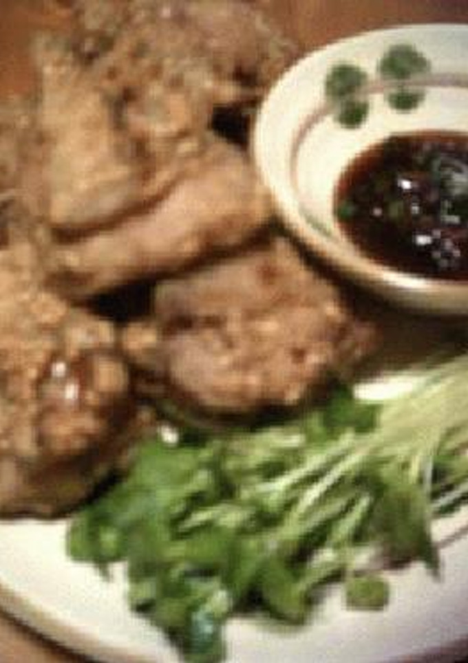 鶏のから揚げ・梅風味-レシピのメイン写真