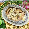 豚ヒレ肉のみそホイル焼き