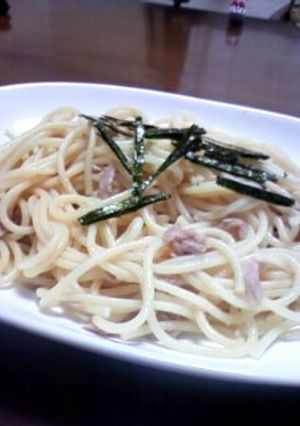 簡単!!ツナ缶パスタ★-レシピのメイン写真