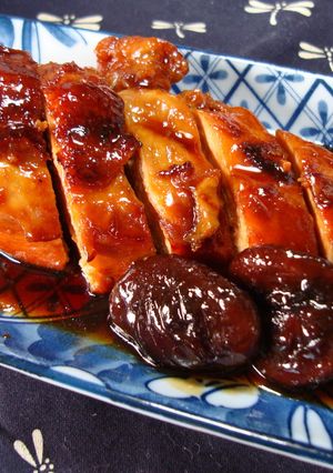 鶏のくわ焼き-レシピのメイン写真