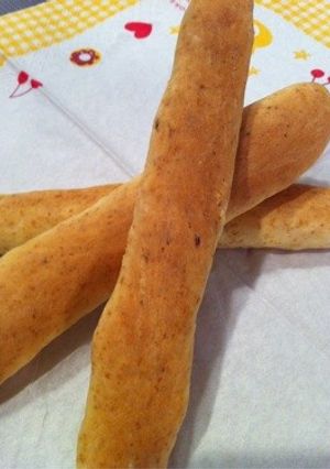 離乳食に 野菜スティッククッキー-レシピのメイン写真