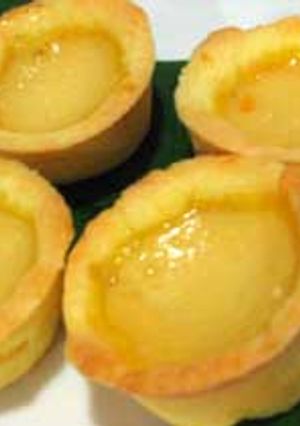 Egg Tart ~香港式~-レシピのメイン写真