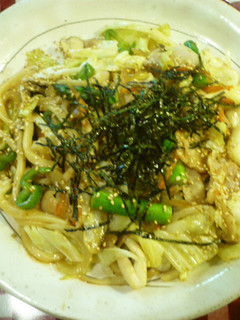 レモン風味漂う♡ダシダで焼きうどん♬-レシピのメイン写真