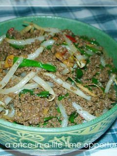 スタミナ丼♪-レシピのメイン写真