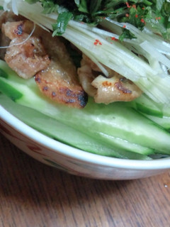 トロッと鶏皮ぽん-レシピのメイン写真