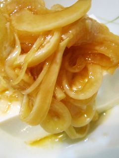 新玉ねぎの食べるドレッシング-レシピのメイン写真