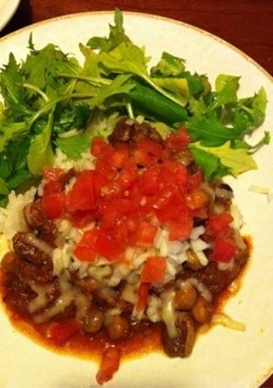 スロークッカーでチリ-レシピのメイン写真