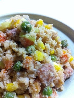超簡単...20分...丼で..うの花煮-レシピのメイン写真