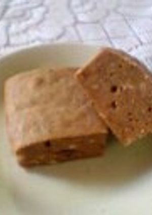 甘さ控えめ☆もっちりチョコバナナケーキ☆-レシピのメイン写真