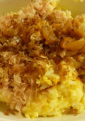風邪をひいたときに食べたいおかゆ-レシピのメイン写真