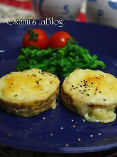 筍ステーキ ~チーズ焼き~-レシピのメイン写真