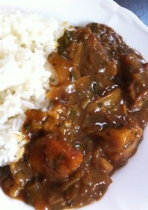 みんな知ってた?!カレーの秘密♥♥-レシピのメイン写真