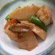 煮物に☆めんつゆ・みりん1:1【筍】