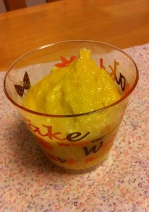 簡単なめらか！米粉のカスタードクリーム-レシピのメイン写真