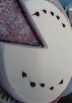 ３層レアチーズケーキ-レシピのメイン写真