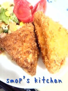 我が家の☆はんぺんフライ☆-レシピのメイン写真