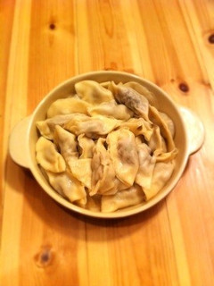 のど越しツルン♪手作り水餃子-レシピのメイン写真