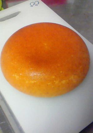 HMとカルピスで簡単炊飯器ケーキ-レシピのメイン写真