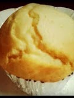ふわっふわマフィン(^-^)-レシピのメイン写真