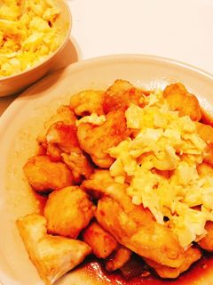 お酢が効いてる☆チキン南蛮-レシピのメイン写真