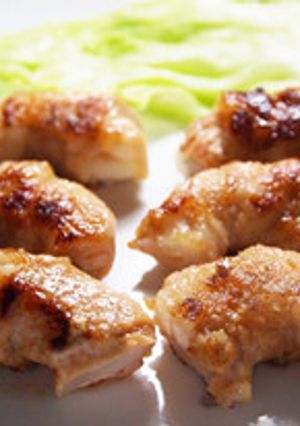 新タマネギの豚肉巻-レシピのメイン写真