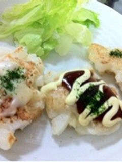簡単美味しい長いも焼き☆-レシピのメイン写真